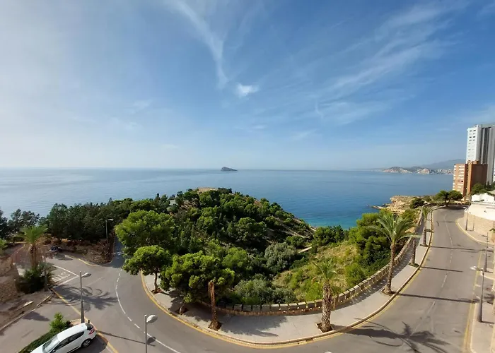 Villamarina Duplex En Primera Linea De Mar - Fincas Arena