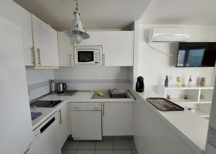 Apartamento Sierra Dorada by Sonneil Rentals - Duplex en Primera Línea del Mar